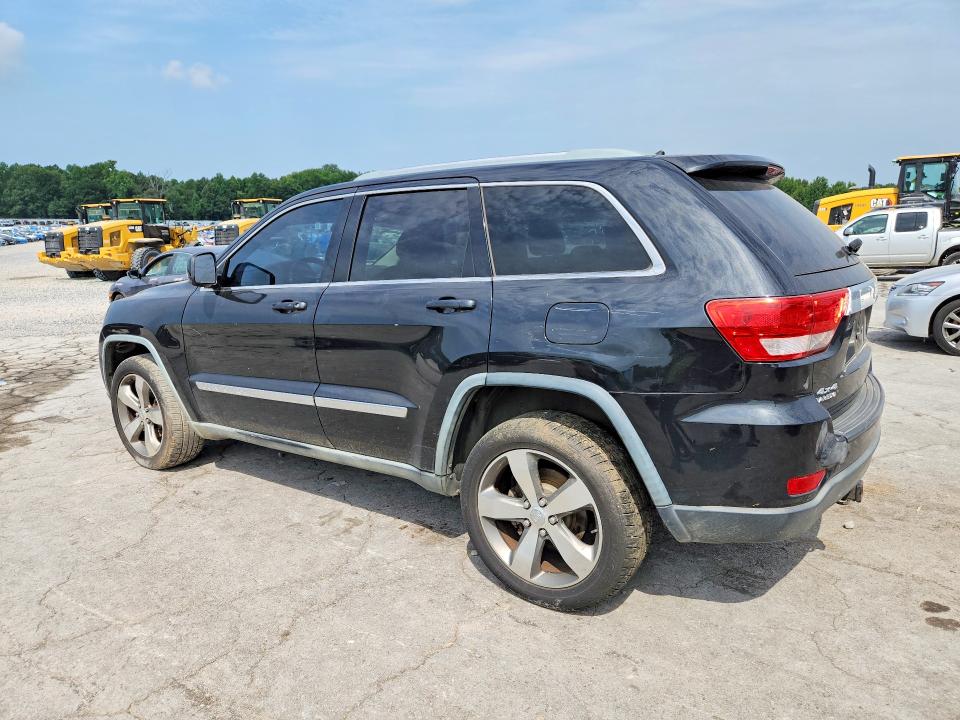 Photo 2 from auction – 2011 JEEP GRAND CHEROKEE with VIN 1J4RR4GG2BC612011