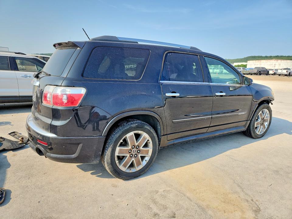 Photo 3 from auction – 2012 GMC ACADIA with VIN 1GKKRTED2CJ388511