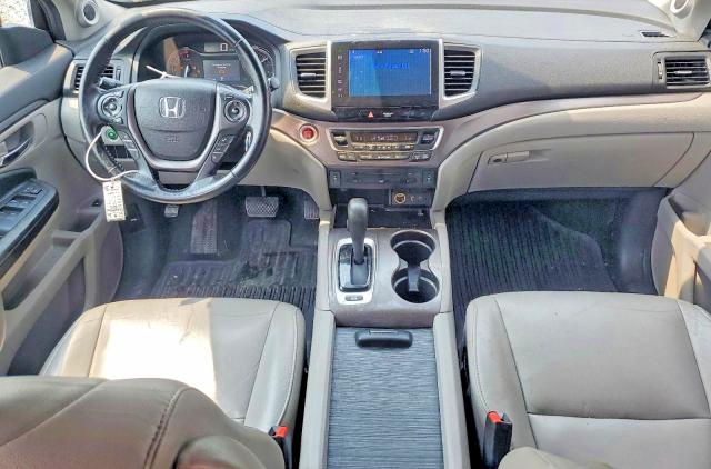 Photo 8 from auction – 2016 HONDA PILOT with VIN 5FNYF6H83GB092022