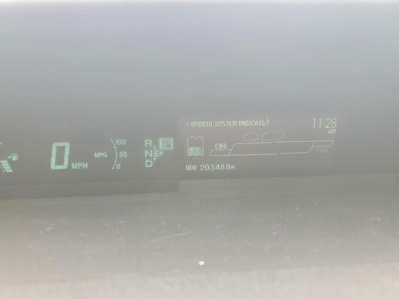 Photo 9 from auction – 2012 TOYOTA PRIUS with VIN JTDKN3DU9C5393626