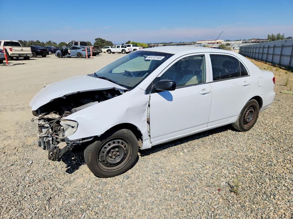 2003 TOYOTA COROLLA - Търг №64410146