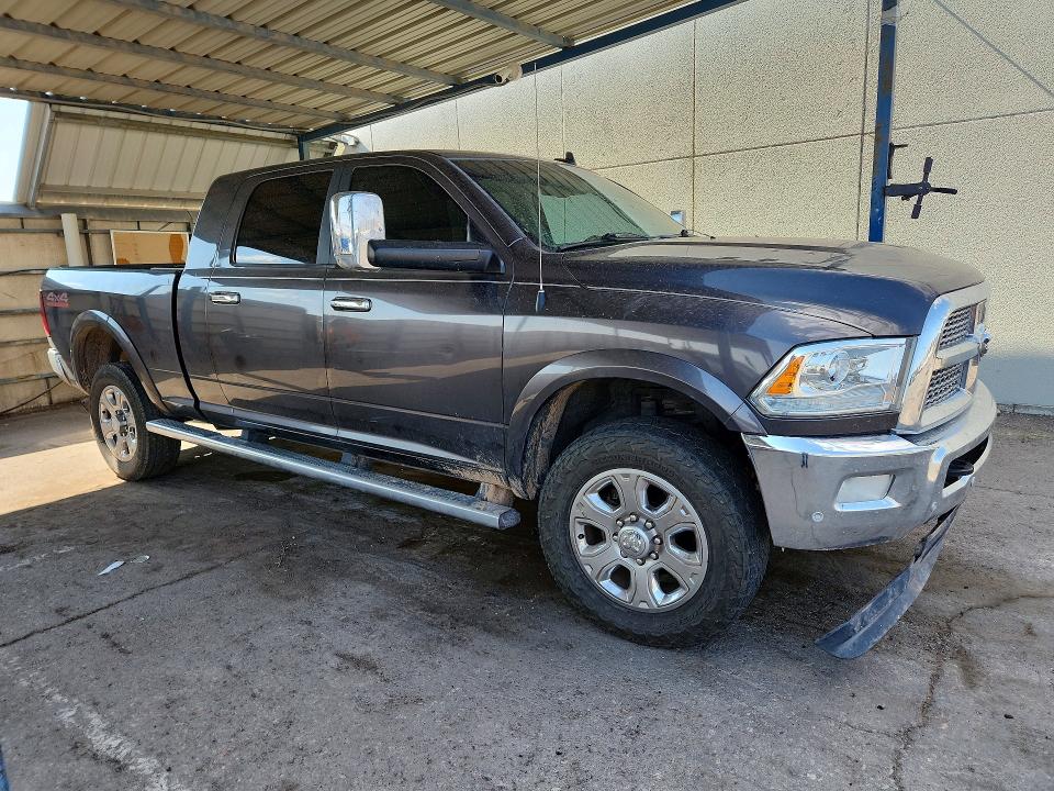 Zdjęcie 4 z aukcji – 2018 RAM 2500 z VIN 3C6UR5NL0JG143235