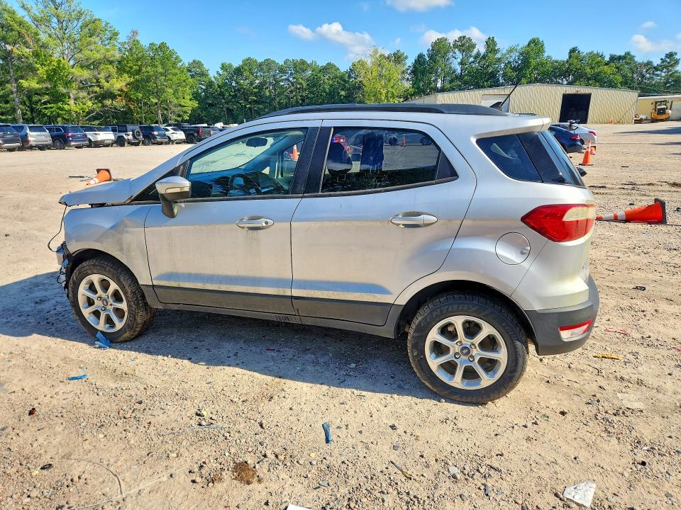 Photo 2 from auction – 2020 FORD ECOSPORT with VIN MAJ6S3GL5LC327119