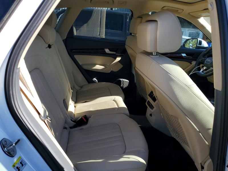 Photo 10 from auction – 2018 AUDI Q5 with VIN WA1BNAFY2J2010798