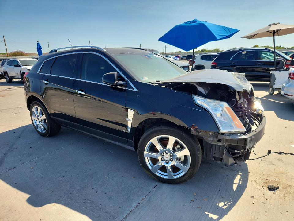 Photo 4 from auction – 2010 CADILLAC SRX with VIN 3GYFNCEY3AS625993