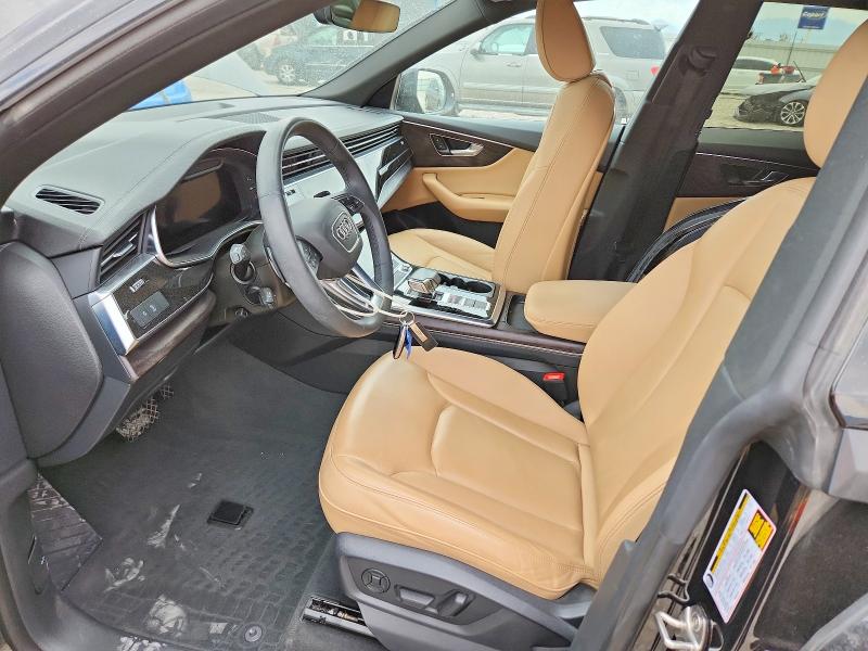 Photo 7 from auction – 2023 AUDI Q8 with VIN WA1AVBF18PD011181