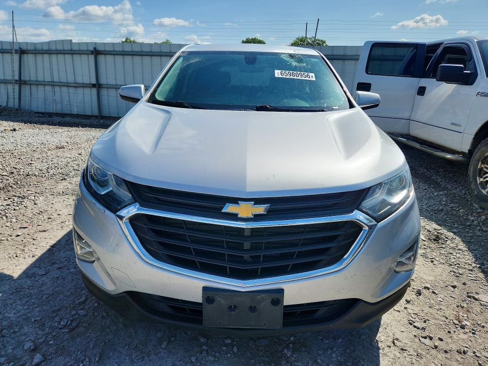 Photo 5 from auction – 2018 CHEVROLET EQUINOX with VIN 3GNAXJEV6JS505195