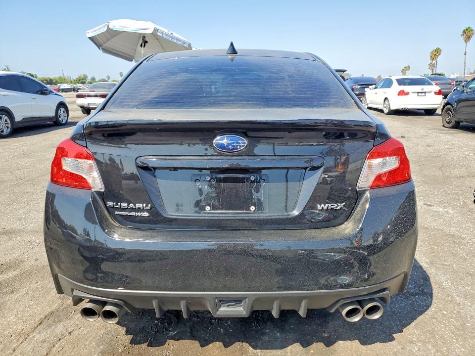 Zdjęcie 6 z aukcji – 2021 SUBARU WRX z VIN JF1VA1A66M9823969