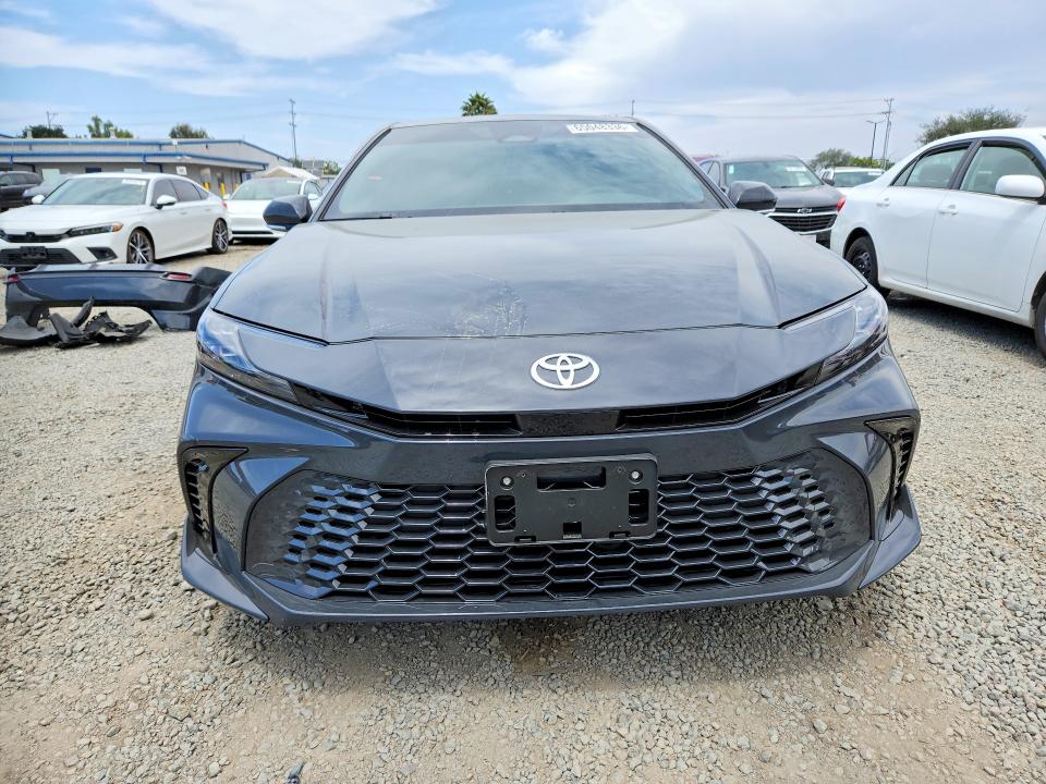 Photo 5 from auction – 2026 TOYOTA CAMRY with VIN 4T1DAACK0TU766403