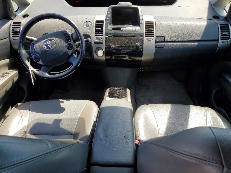 Photo 8 from auction – 2008 TOYOTA PRIUS with VIN JTDKB20U383315077