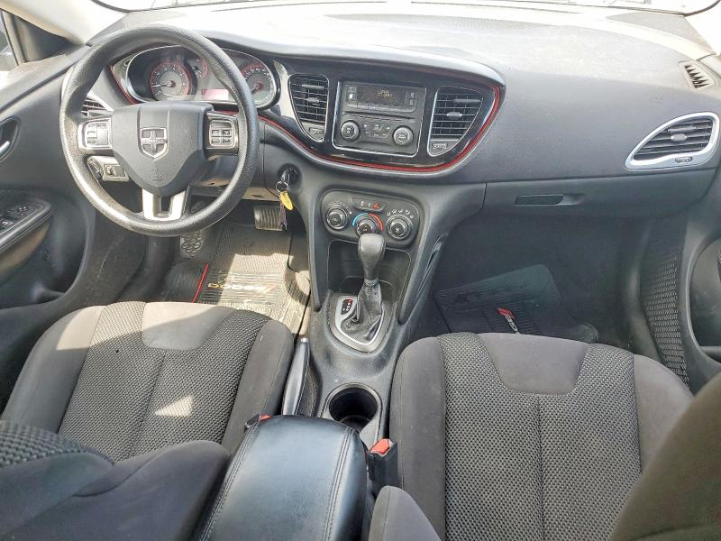 صورة رقم 8 من المزاد - 2015 DODGE DART مع VIN 1C3CDFAA7FD416077