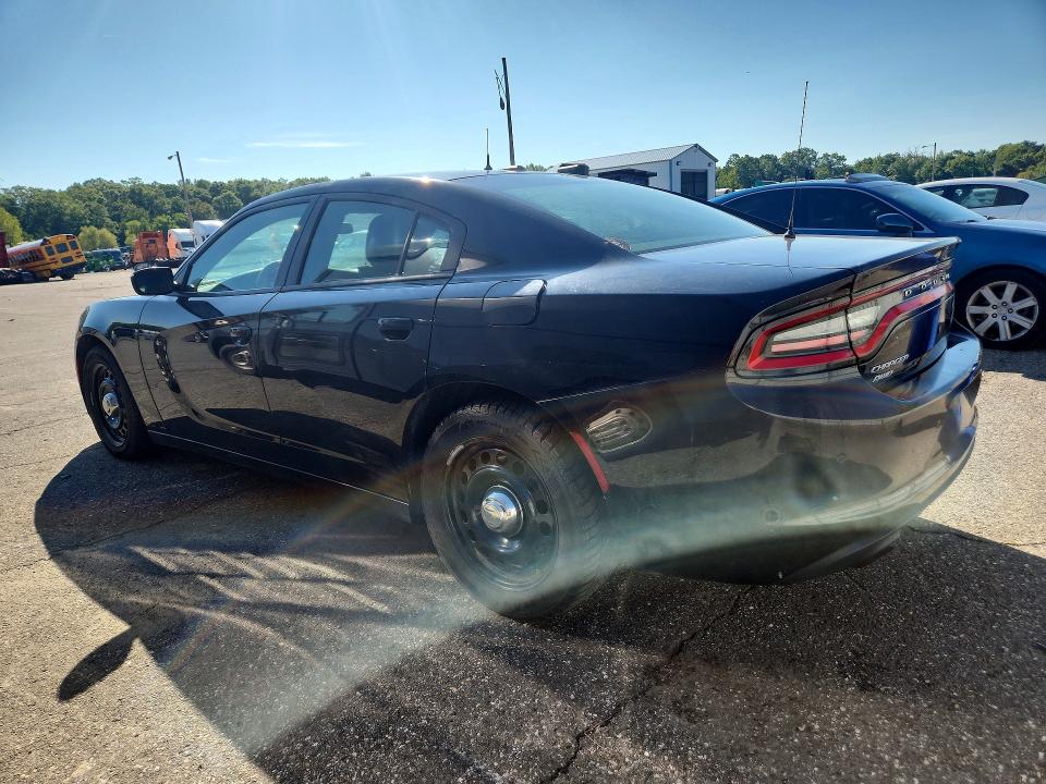 Photo 2 from auction – 2019 DODGE CHARGER with VIN 2C3CDXKT2KH733011