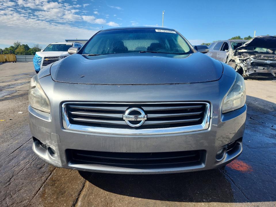 Снимка 5 от търг – 2014 NISSAN MAXIMA с VIN 1N4AA5APXEC912172