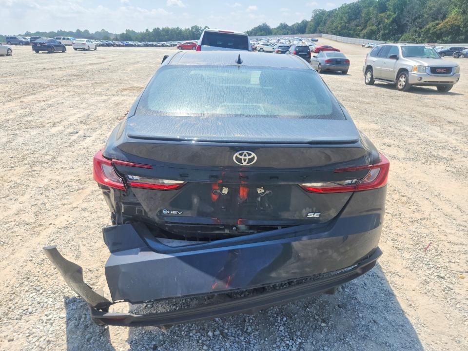 Фото 6 с аукциона – 2025 TOYOTA CAMRY с VIN 4T1DAACK7SU046692