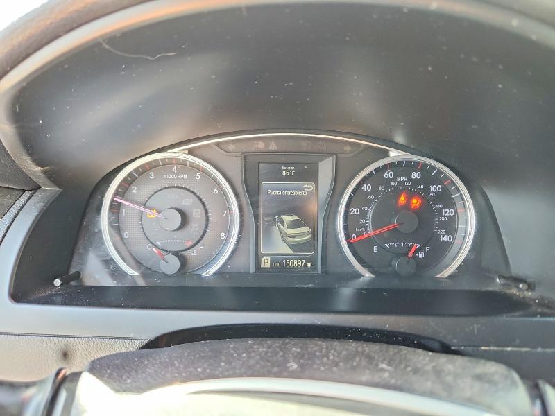 Photo 9 from auction – 2015 TOYOTA CAMRY with VIN 4T1BF1FK3FU491800