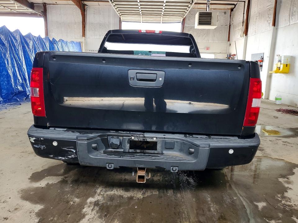 Photo 6 from auction – 2012 CHEVROLET SILVERADO with VIN 1GCRCTE0XCZ122986