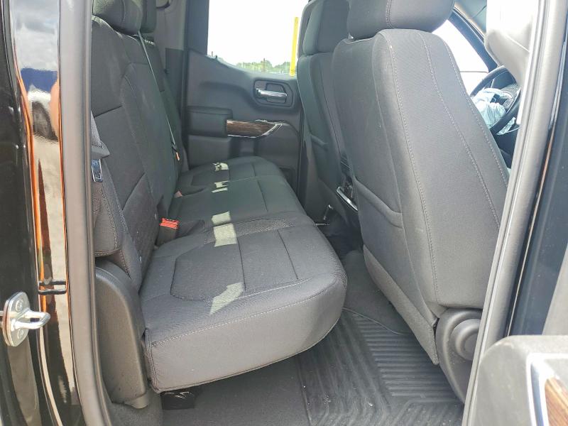 Photo 10 from auction – 2022 GMC SIERRA LIMITED with VIN 1GTR9CED0NZ144337