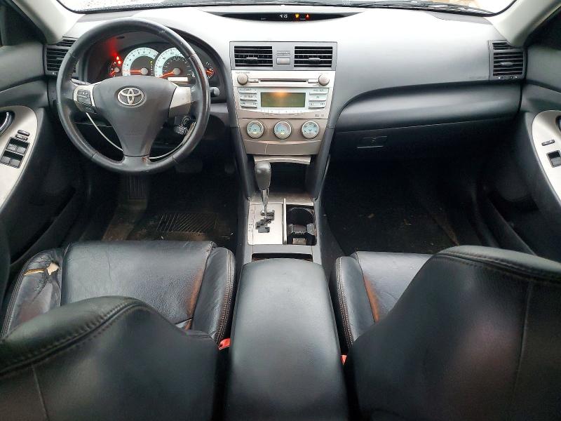 Photo 8 from auction – 2009 TOYOTA CAMRY with VIN 4T1BE46K09U912381