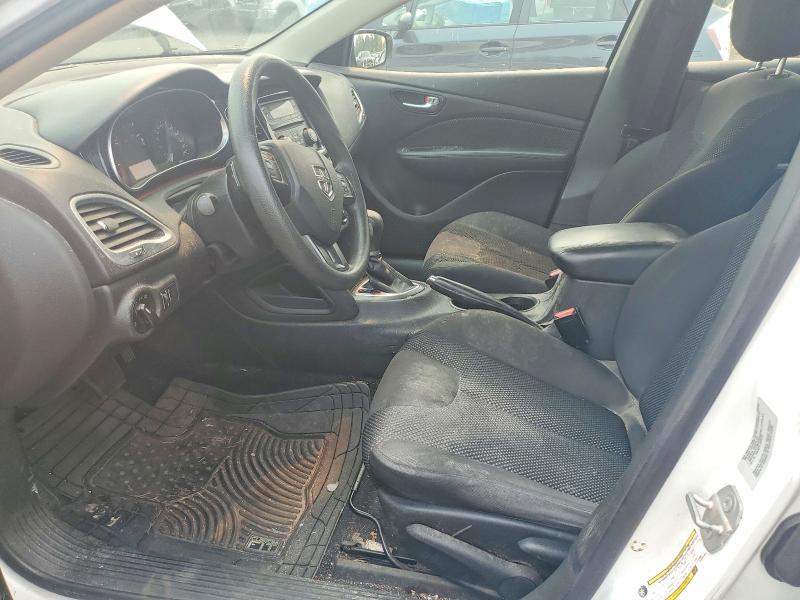 Photo 7 from auction – 2015 DODGE DART with VIN 1C3CDFAA0FD404854