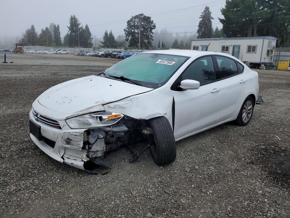 2014 DODGE DART