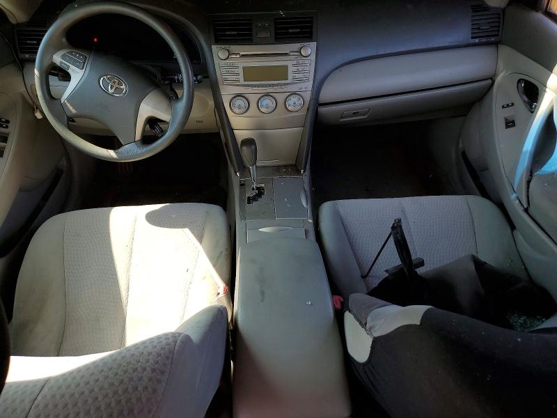 Photo 8 from auction – 2010 TOYOTA CAMRY with VIN 4T1BF3EK2AU575502