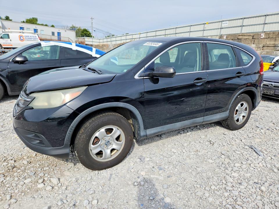 2014 HONDA CR-V - Търг №65393446
