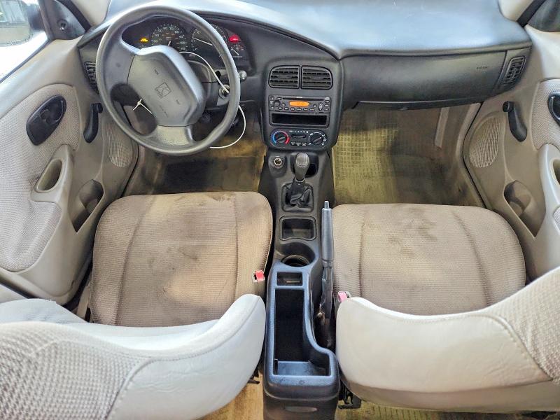 Photo 8 from auction – 2001 SATURN SL with VIN 1G8ZF52891Z272642