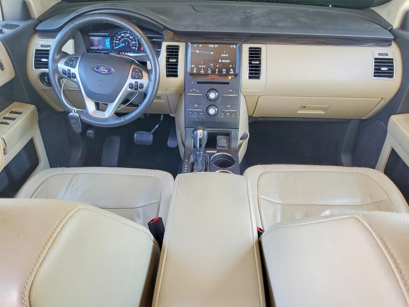 Photo 8 from auction – 2019 FORD FLEX with VIN 2FMGK5C85KBA18725