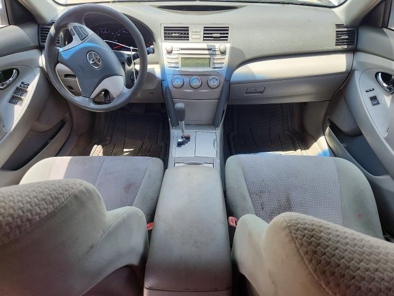 Photo 8 from auction – 2011 TOYOTA CAMRY with VIN 4T4BF3EK6BR157502