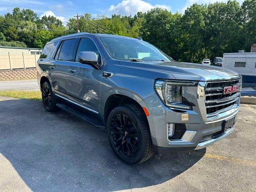 Photo 4 from auction – 2022 GMC YUKON with VIN 1GKS2BKD2NR133963