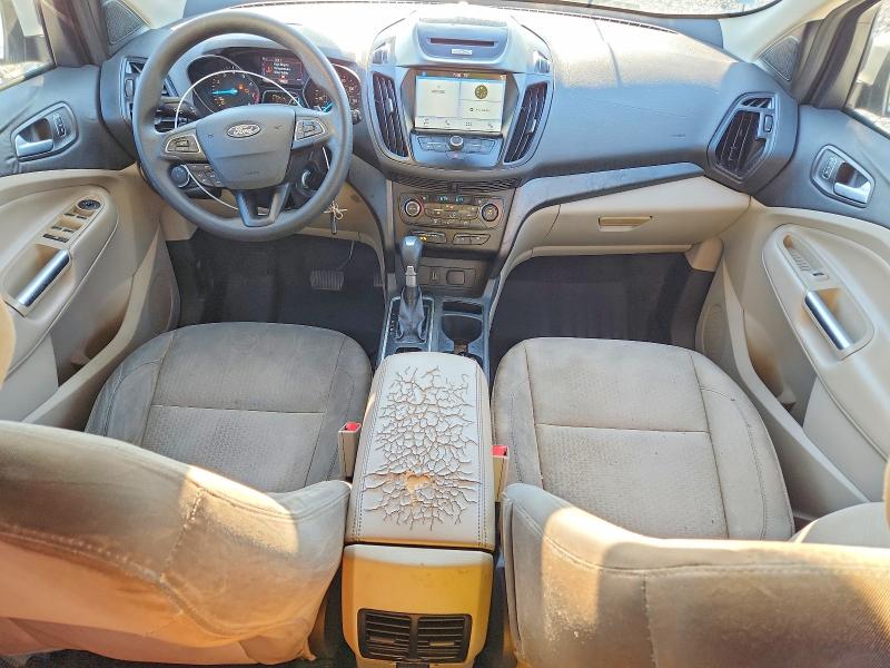 Photo 8 from auction – 2017 FORD ESCAPE with VIN 1FMCU0GDXHUC59105