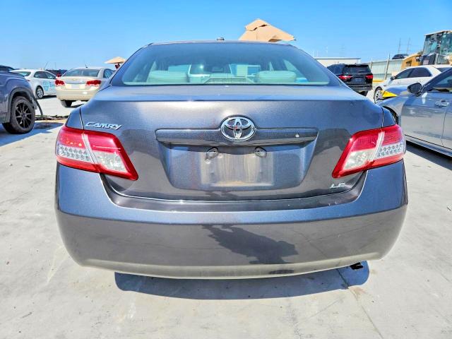 Photo 6 from auction – 2011 TOYOTA CAMRY with VIN 4T4BF3EK6BR106131