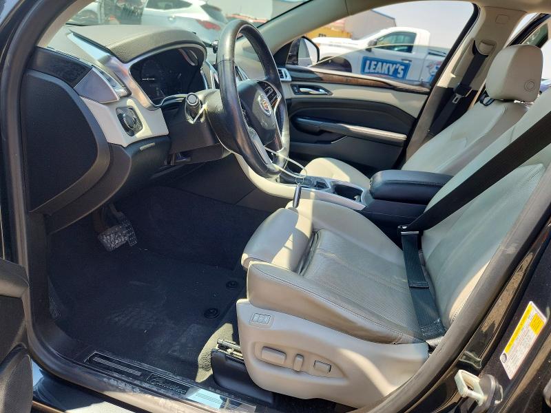 Photo 7 from auction – 2015 CADILLAC SRX with VIN 3GYFNEE33FS535573