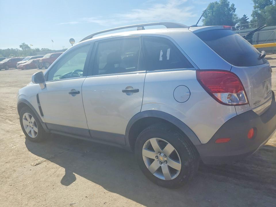 Photo 2 from auction – 2012 CHEVROLET CAPTIVA with VIN 3GNAL2EK4CS649810