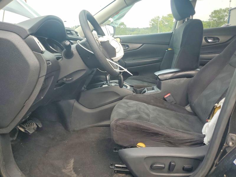 Photo 7 from auction – 2014 NISSAN ROGUE with VIN 5N1AT2MT8EC823711