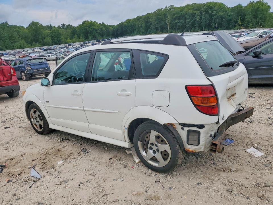 Photo 2 from auction – 2006 PONTIAC VIBE with VIN 5Y2SL67836Z420032