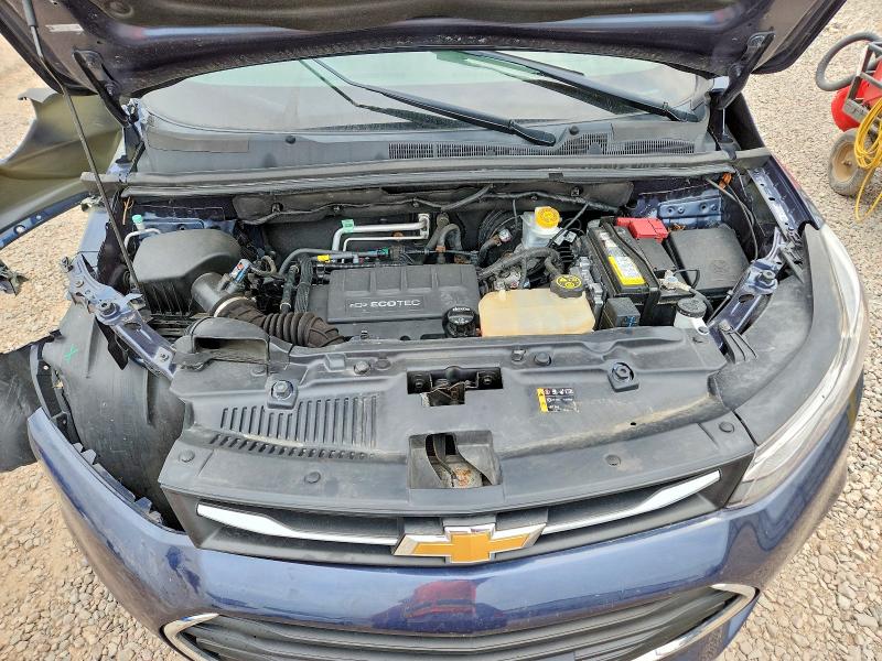 Foto 11 de la subasta – 2019 CHEVROLET TRAX con VIN 3GNCJPSB8KL144846