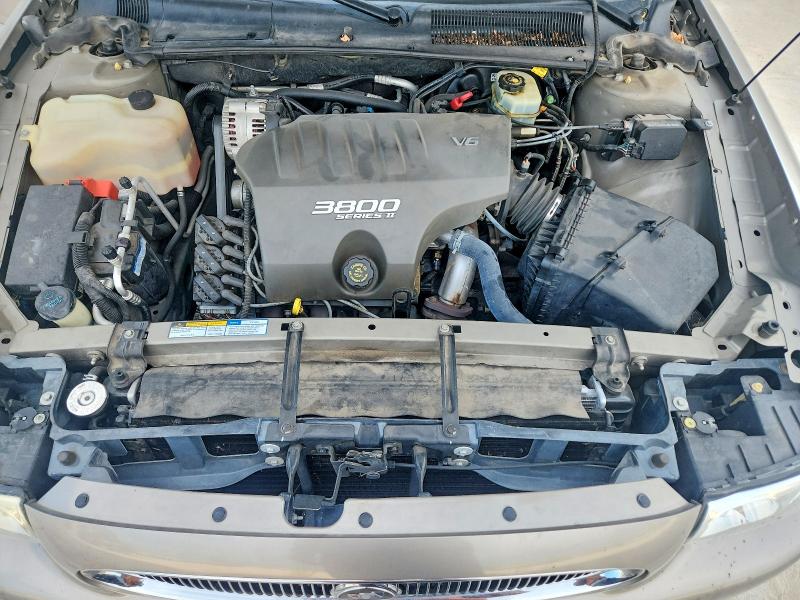 Photo 11 from auction – 2000 BUICK LE SABRE with VIN 1G4HR54K3YU155725