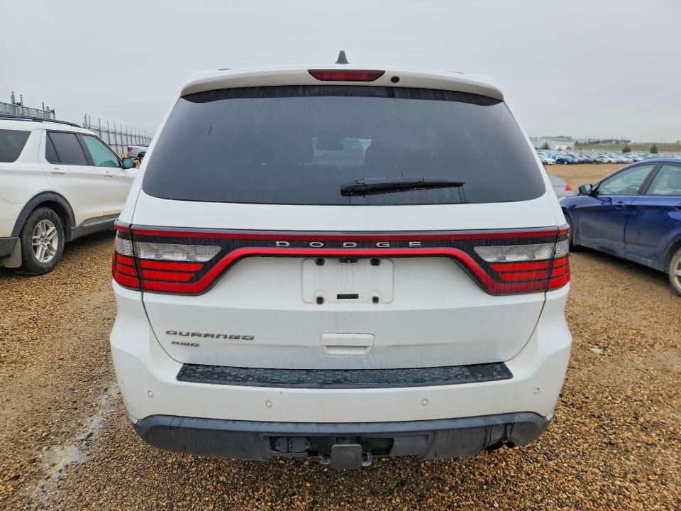 Photo 6 from auction – 2014 DODGE DURANGO with VIN 1C4RDJAG2EC332654