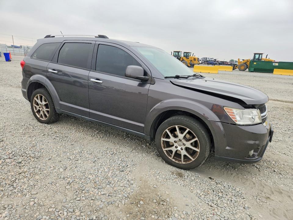 Photo 4 from auction – 2014 DODGE JOURNEY with VIN 3C4PDDFG0ET130935