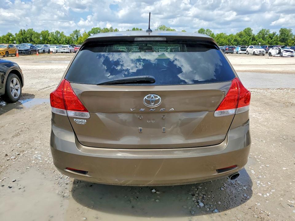 Photo 6 from auction – 2011 TOYOTA VENZA with VIN 4T3ZA3BBXBU039732