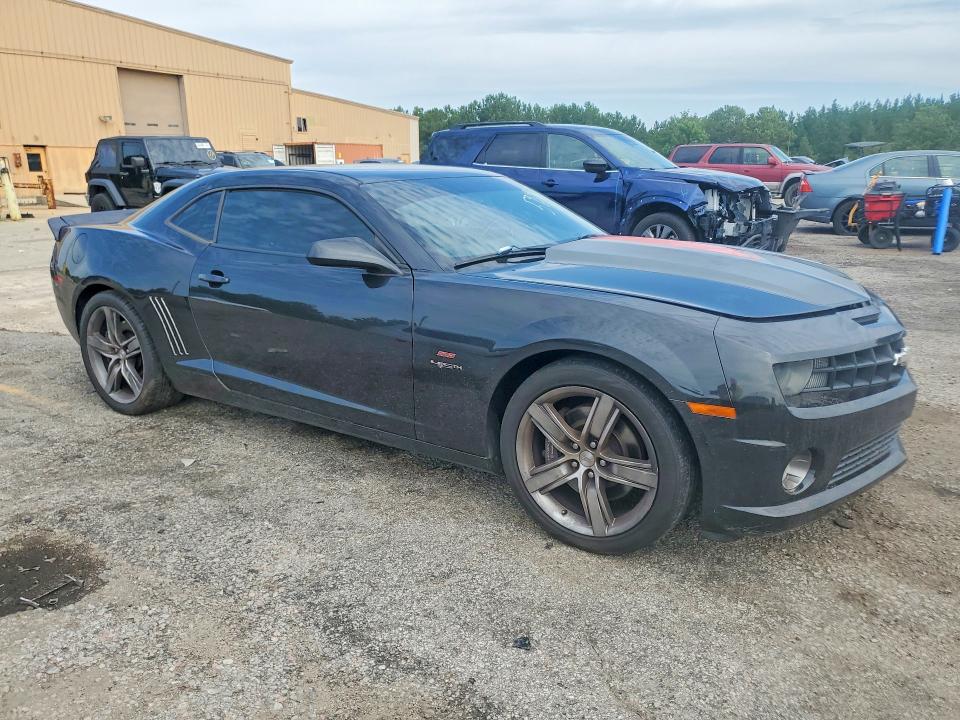 Zdjęcie 4 z aukcji – 2012 CHEVROLET CAMARO z VIN 2G1FK1EJ5C9105938