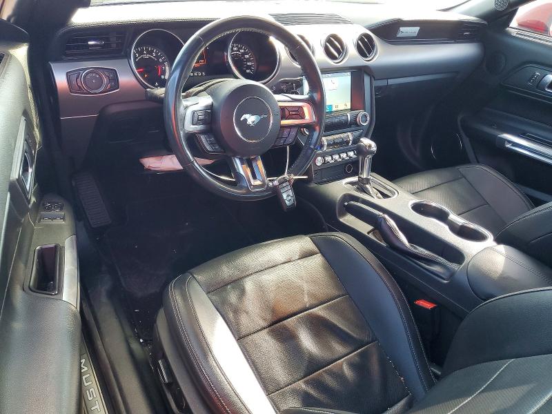 Photo 8 from auction – 2018 FORD MUSTANG with VIN 1FA6P8TH2J5107048