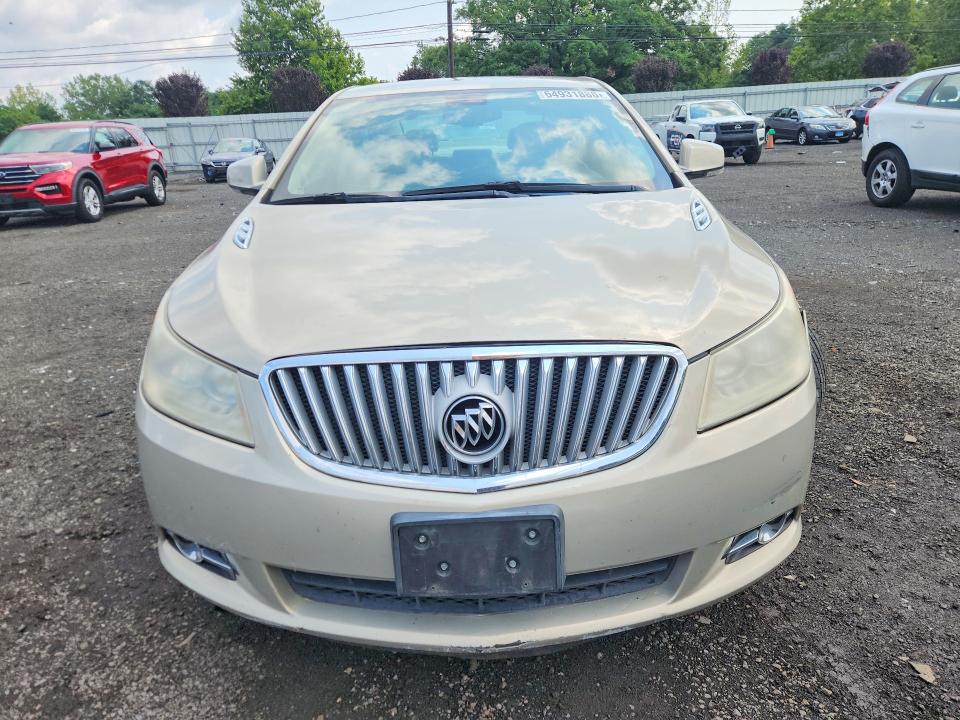 Photo 5 from auction – 2011 BUICK LACROSSE with VIN 1G4GC5ED9BF320279