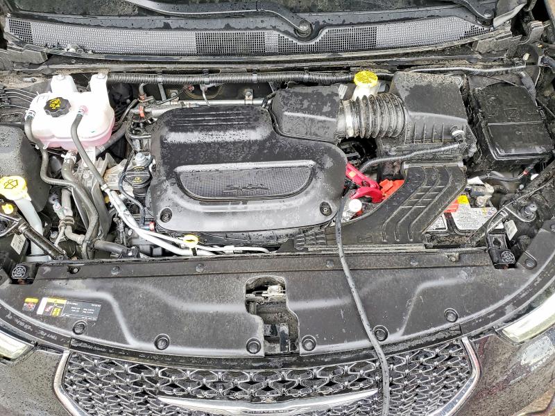 Photo 12 from auction – 2026 CHRYSLER PACIFICA with VIN 2C4RC1BGXTR243761