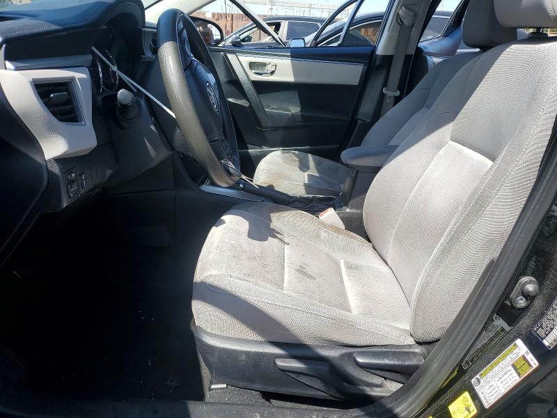 Photo 7 from auction – 2014 TOYOTA COROLLA with VIN 5YFBURHE2EP085003