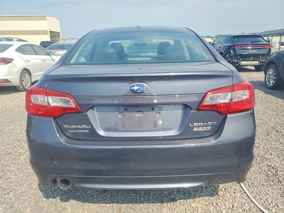 Photo 6 from auction – 2015 SUBARU LEGACY with VIN 4S3BNAC63F3031170