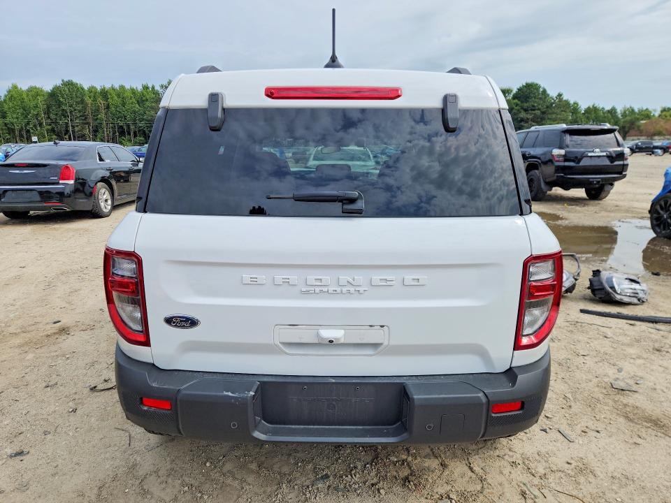 Снимка 6 от търг – 2025 FORD BRONCO SPORT с VIN 3FMCR9BN5SRE75304