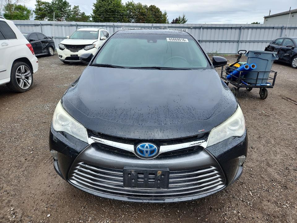 Photo 5 from auction – 2016 TOYOTA CAMRY with VIN 4T1BD1FK2GU179703