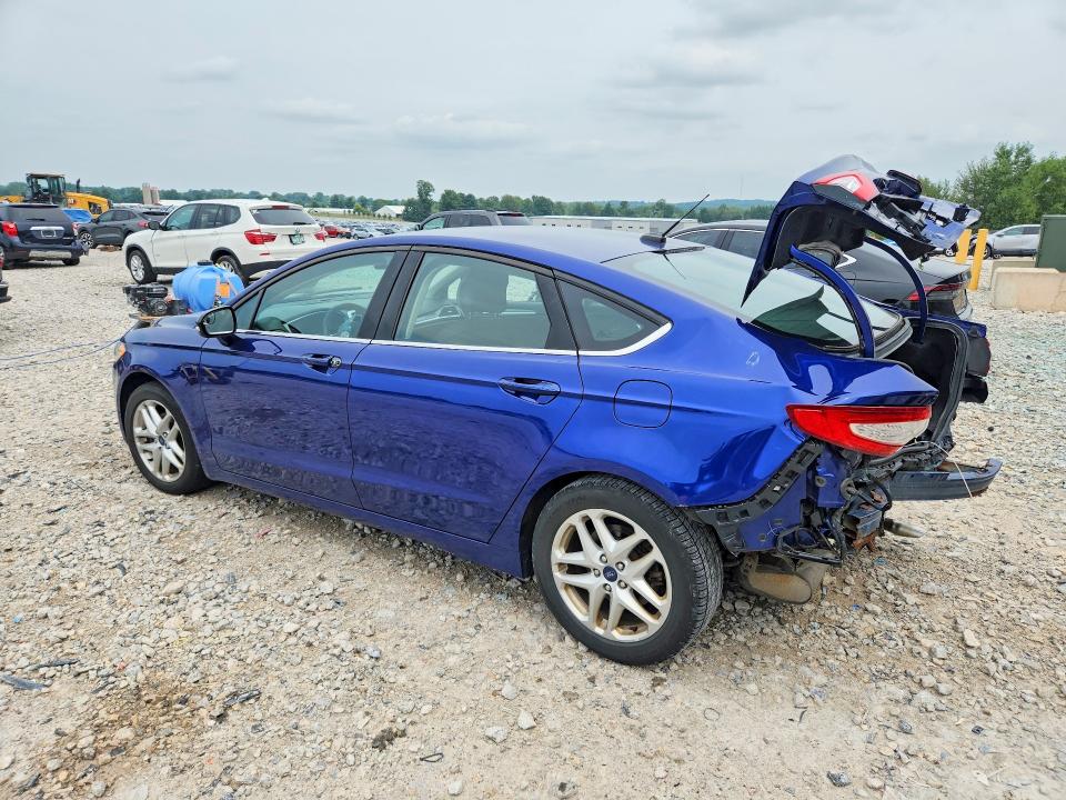Фото 2 с аукциона – 2016 FORD FUSION с VIN 3FA6P0H73GR388283